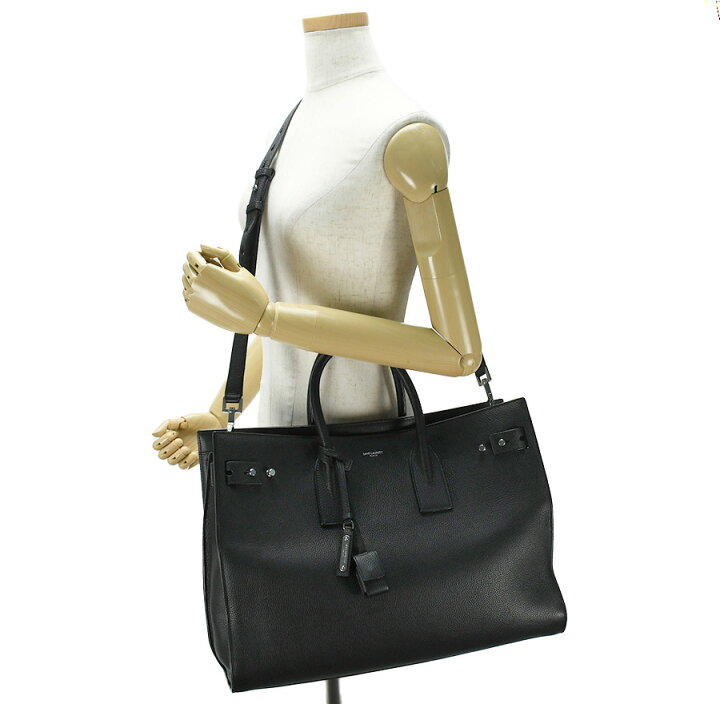 楽天市場】サンローラン SAINT LAURENT シン ラージ サック ド  