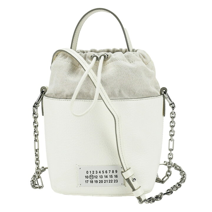 楽天市場】メゾンマルジェラ Maison Margiela 5AC バケットバッグ 