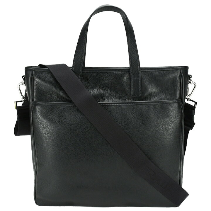 楽天市場】プラダ PRADA トートバッグ 2way ショルダー 2VG033  