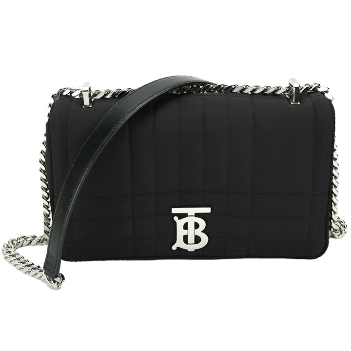 楽天市場】バーバリー BURBERRY キルティング スモール ローラバッグ  