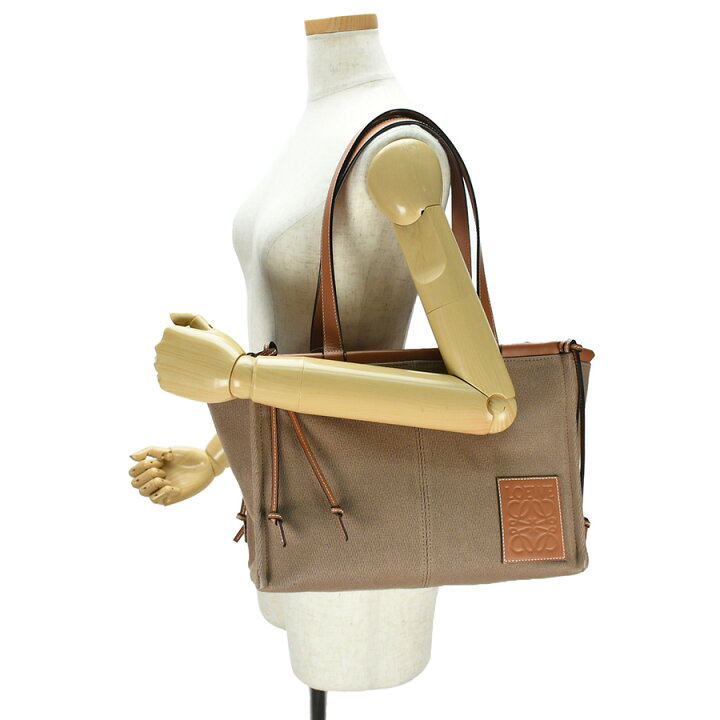 楽天市場】ロエベ LOEWE クッショントート スモール トートバッグ  