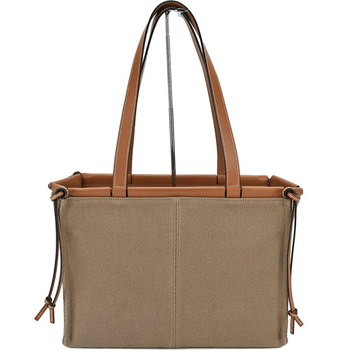 楽天市場】ロエベ LOEWE クッショントート スモール トートバッグ  