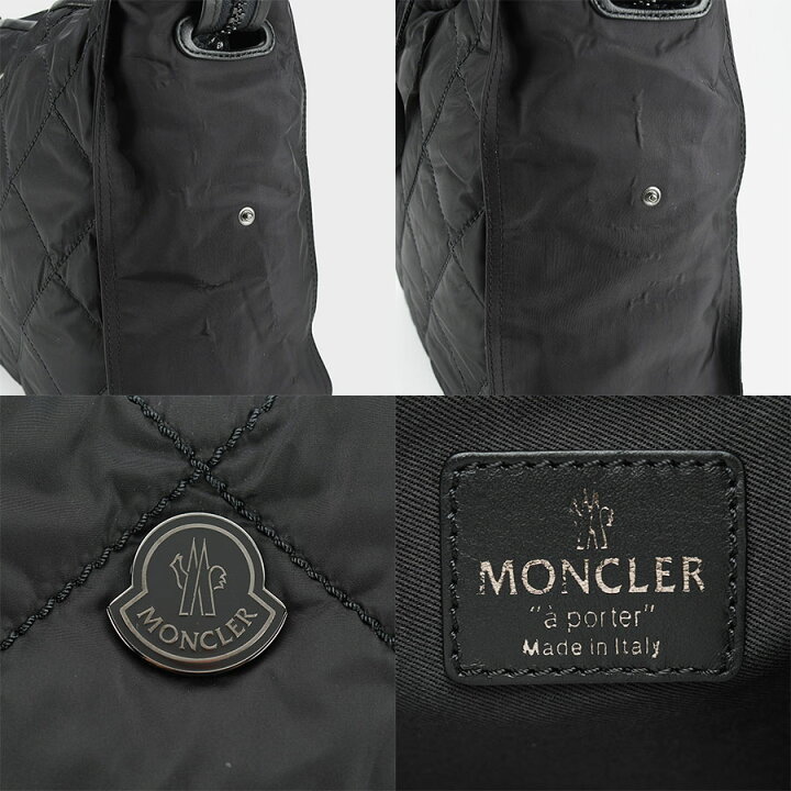楽天市場】モンクレール MONCLER 2way トートバッグ THIERRY BORSA
