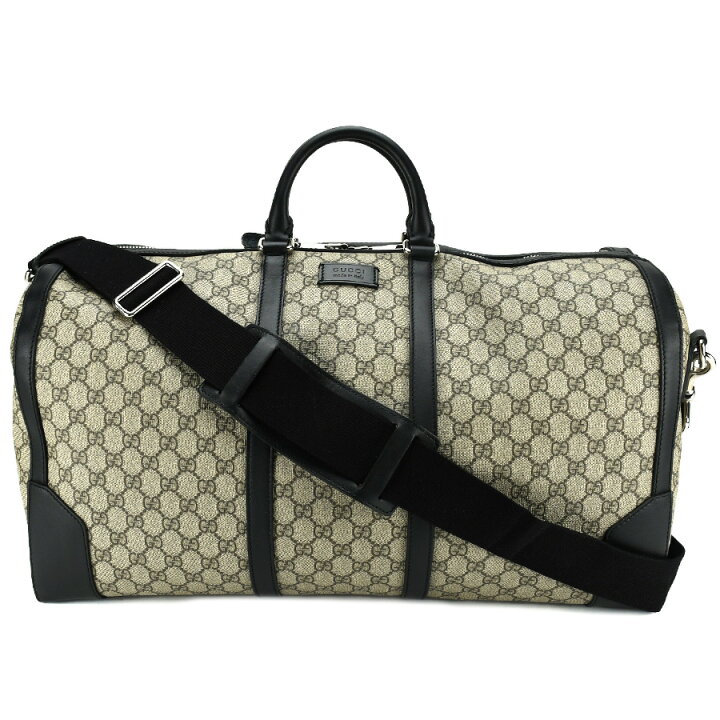 楽天市場】グッチ GUCCI GGスプリーム ボストンバッグ 2way ショルダー  