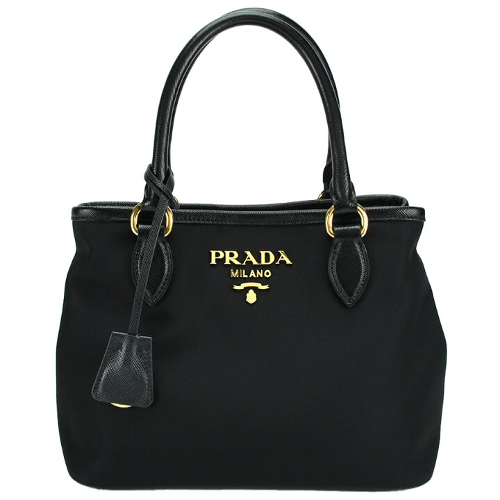 楽天市場】プラダ PRADA ハンドバッグ 2way ショルダーバッグ 1BA172 