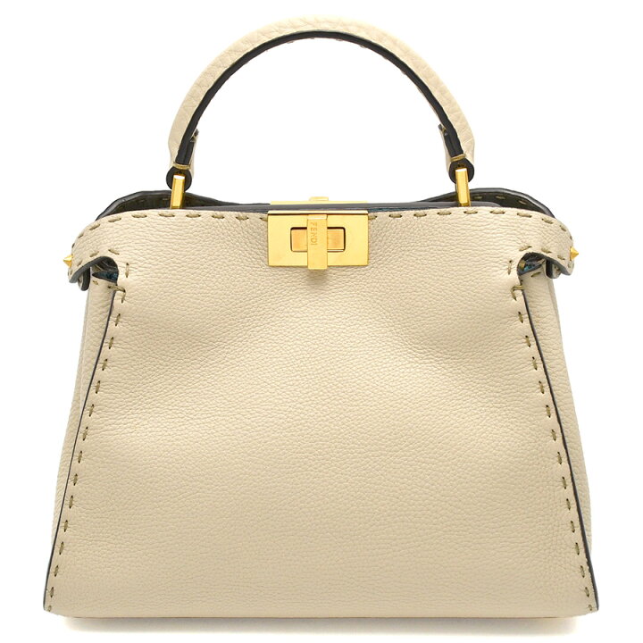 楽天市場】フェンディ FENDI ピーカブー エッセンシャリー セレリア 