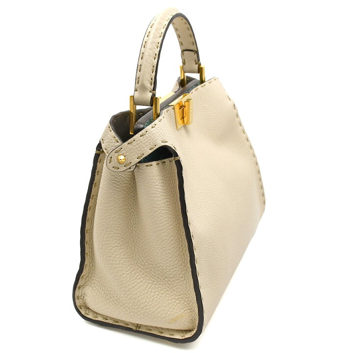 楽天市場】フェンディ FENDI ピーカブー エッセンシャリー セレリア 