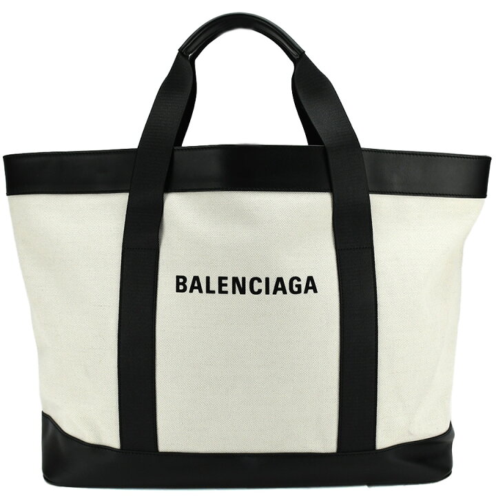 楽天市場】バレンシアガ BALENCIAGA ネイビートート ショルダー トート 