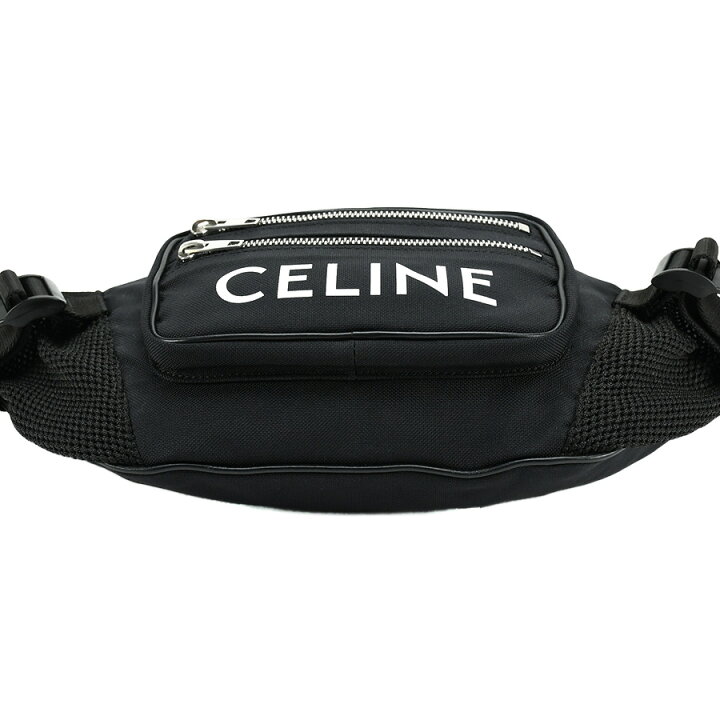 楽天市場】セリーヌ CELINE ラージ トレッキング ベルトバッグ ボディ 