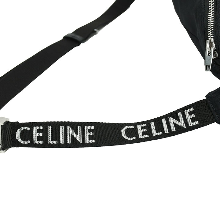 楽天市場】セリーヌ CELINE ラージ トレッキング ベルトバッグ ボディ 