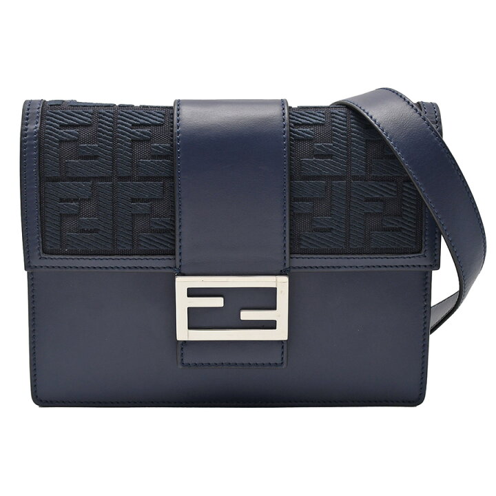 楽天市場】フェンディ FENDI ショルダーバッグ フラット バケット  