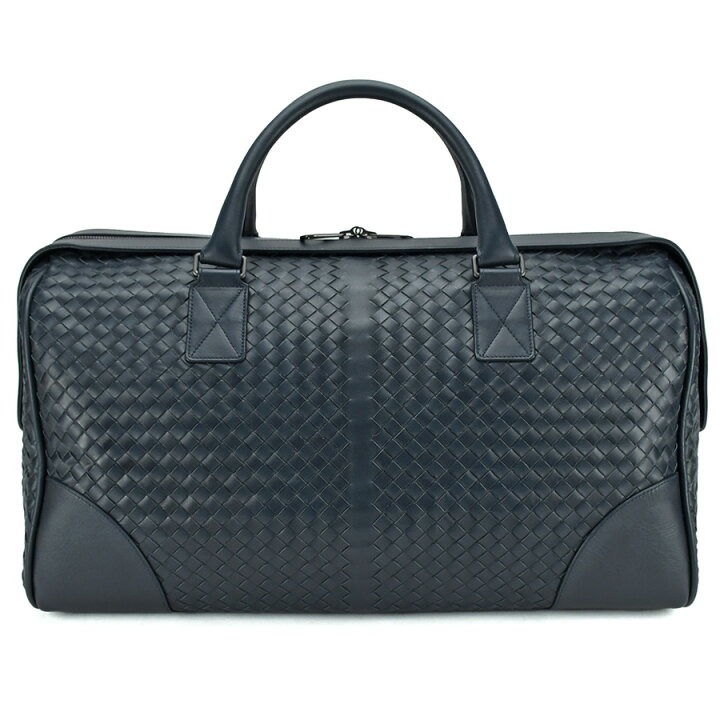 楽天市場】ボッテガヴェネタ BOTTEGA VENETA ボストンバッグ イントレ 