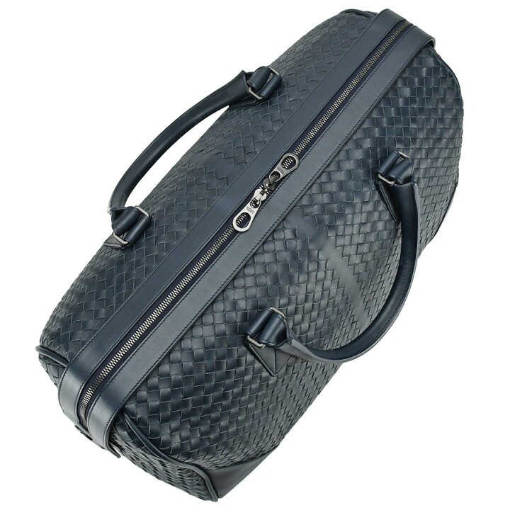 楽天市場】ボッテガヴェネタ BOTTEGA VENETA ボストンバッグ イントレ 