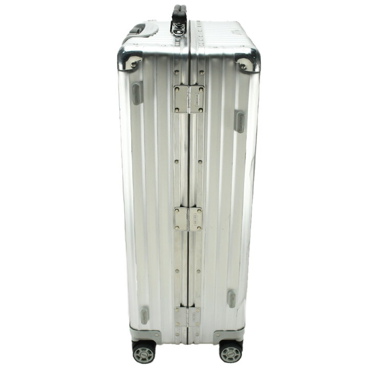 楽天市場】リモワ RIMOWA キャリーケース クラシックフライト 60L 4輪 
