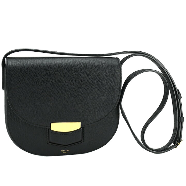 楽天市場】セリーヌ CELINE スモール トロッター ショルダーバッグ  