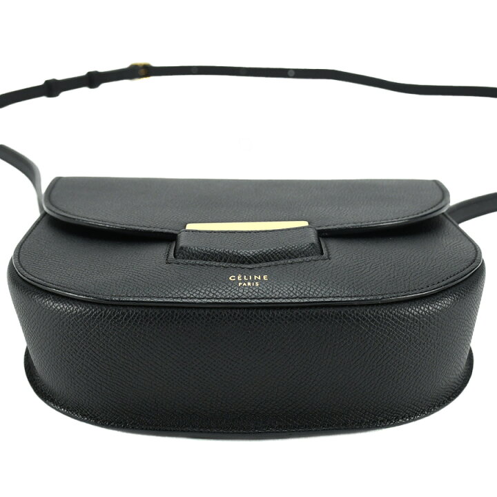楽天市場】セリーヌ CELINE スモール トロッター ショルダーバッグ  