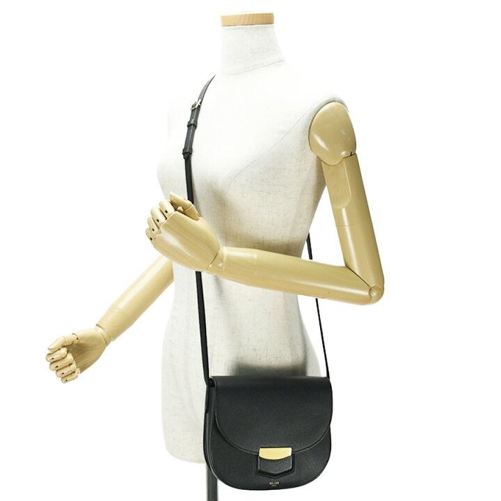 楽天市場】セリーヌ CELINE スモール トロッター ショルダーバッグ  