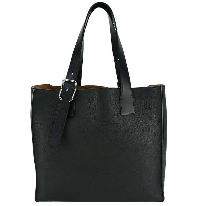 楽天市場】ロエベ LOEWE バックルトート トートバッグ 335.28 
