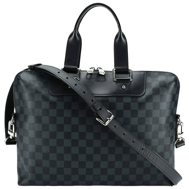 楽天市場】ルイヴィトン LOUIS VUITTON ダミエコバルト PDJ ポルト 