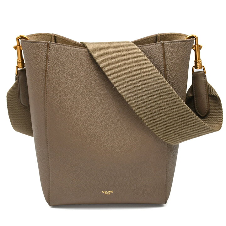 楽天市場】セリーヌ CELINE サングル バケット スモール ショルダー 