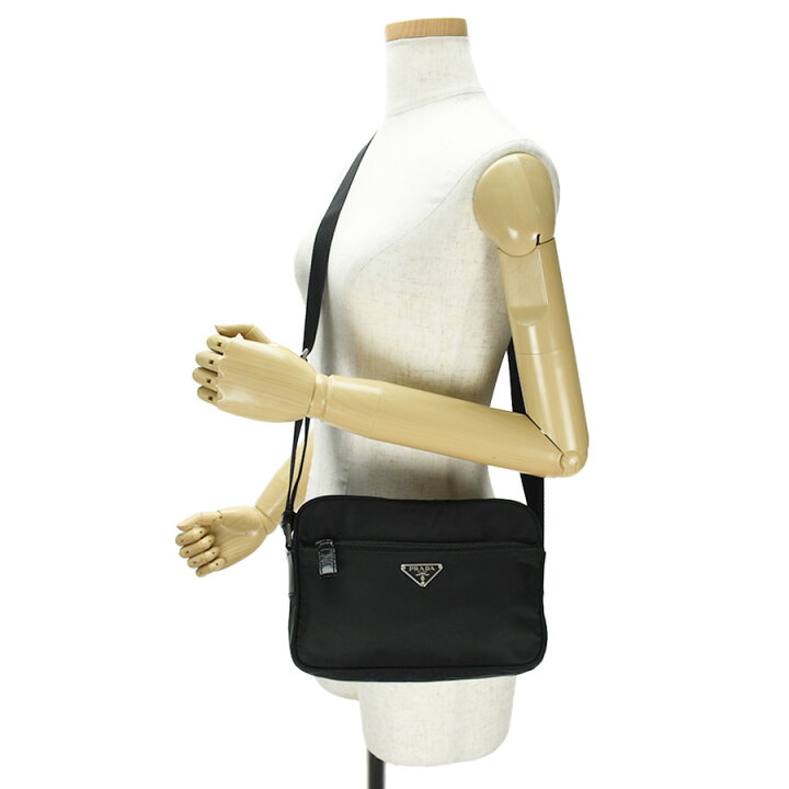 楽天市場】プラダ PRADA ショルダーバッグ スモール ミニ BT0167 