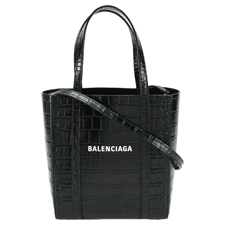 楽天市場】バレンシアガ BALENCIAGA エブリデイ トート XXS 551815 