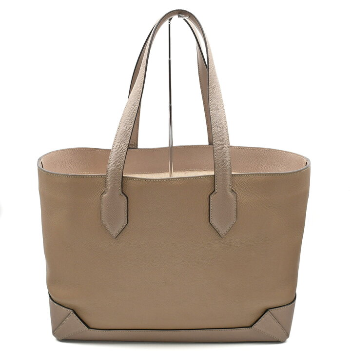 楽天市場】エルメス HERMES マキシボックス カバス 36 トートバッグ 