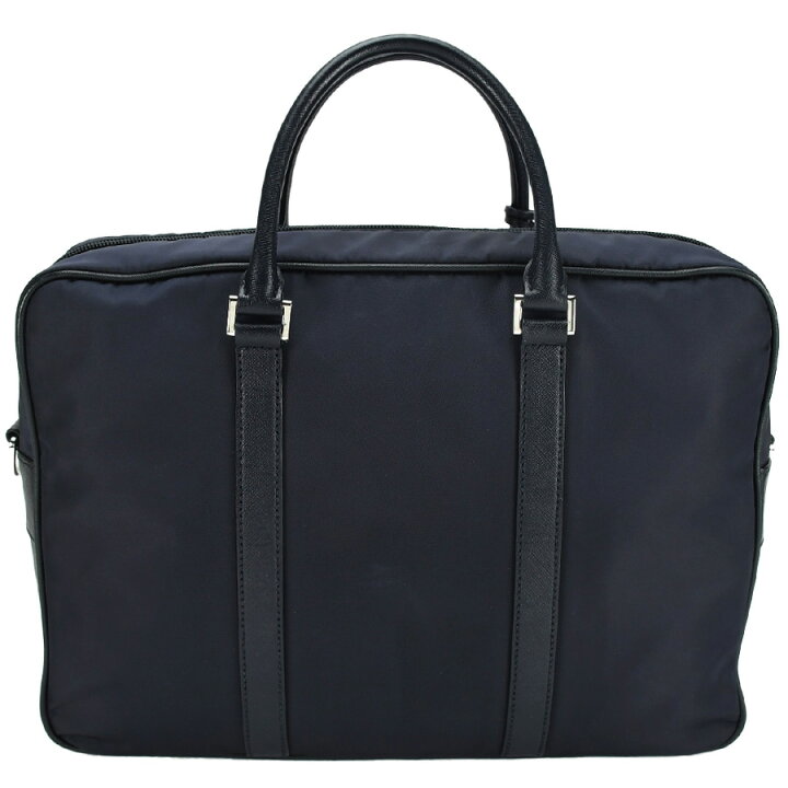 楽天市場】プラダ PRADA ビジネスバッグ ブリーフケース 書類カバン  