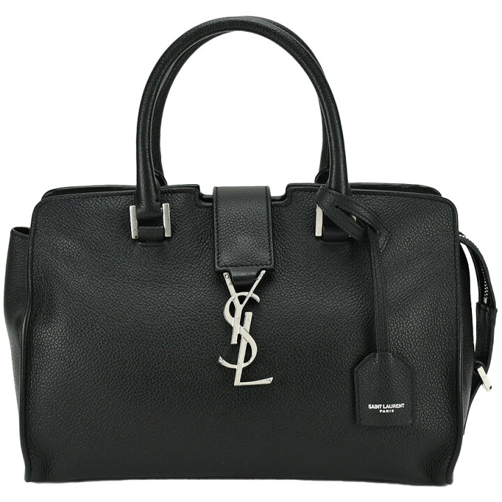 楽天市場】サンローラン SAINT LAURENT ベイビー カバス 635358 
