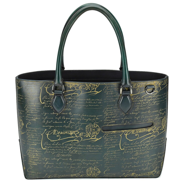 楽天市場】ベルルッティ Berluti カリグラフィ トゥジュール トート 
