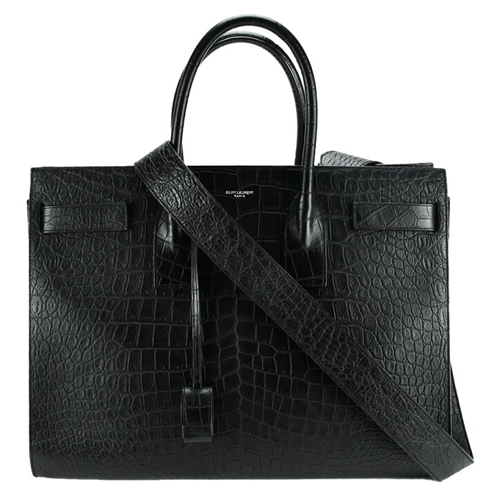 楽天市場】サンローラン SAINT LAURENT ラージ サック ト ジュール 