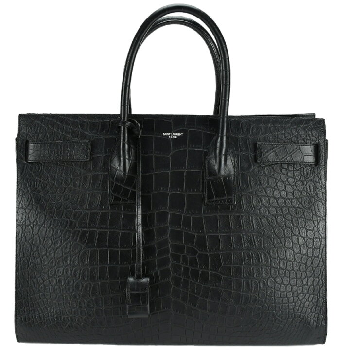 楽天市場】サンローラン SAINT LAURENT ラージ サック ト ジュール 