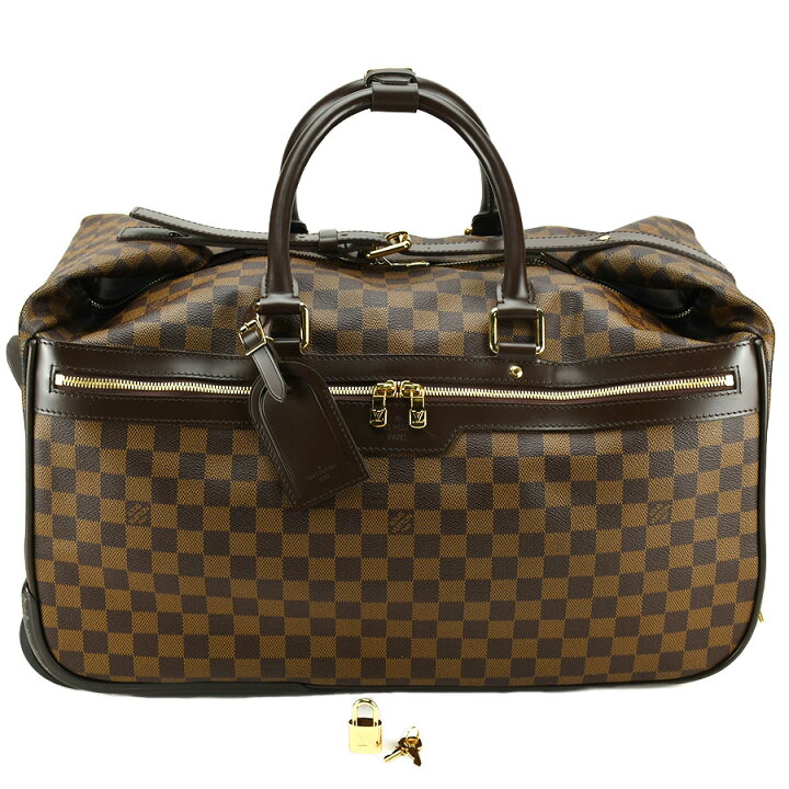 楽天市場】ルイヴィトン LOUIS VUITTON ダミエ エオール50 N23205  