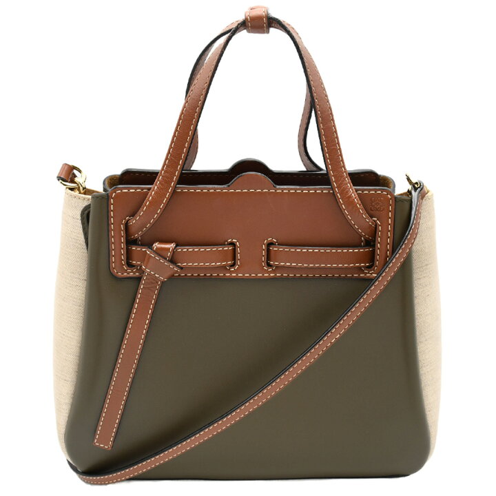 楽天市場】ロエベ LOEWE ラゾ ミニバッグ LAZO 329.74 ハンドバッグ 