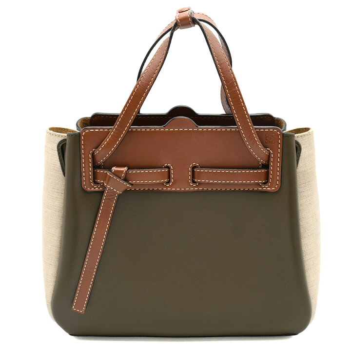 楽天市場】ロエベ LOEWE ラゾ ミニバッグ LAZO 329.74 ハンドバッグ 