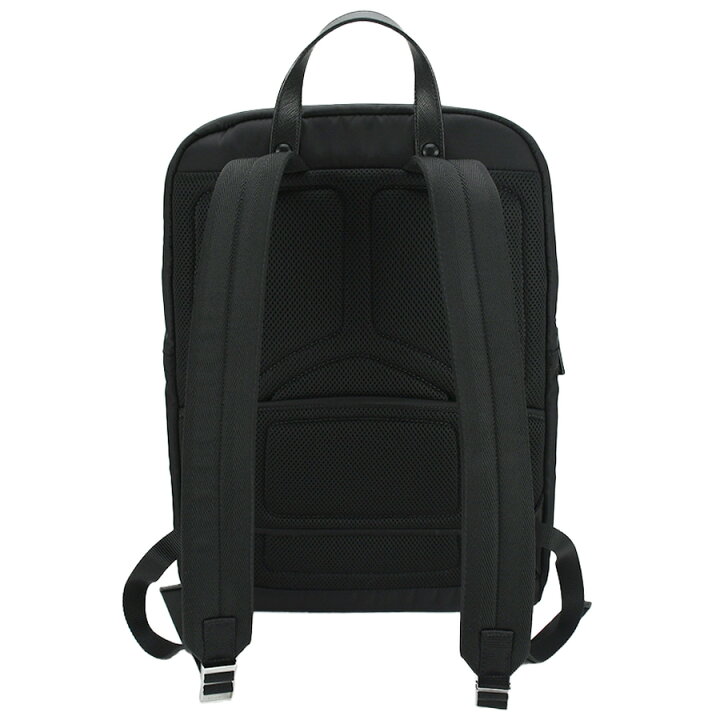 楽天市場】PRADA プラダ バックパック リュック 2VZ028 黒 ブラック 