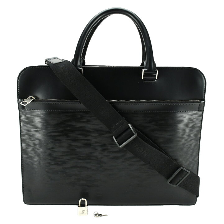楽天市場】ルイヴィトン LOUIS VUITTON エピ バサーノMM M54032 
