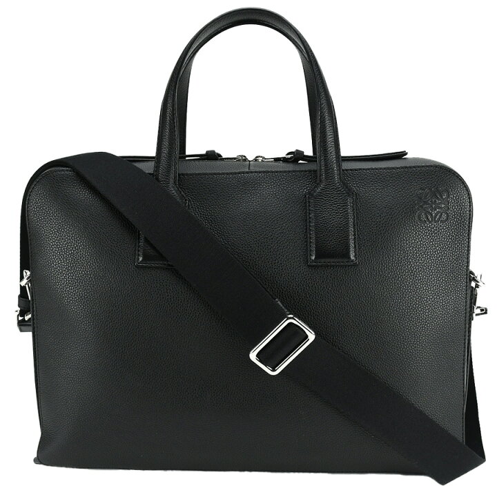 楽天市場】ロエベ LOEWE ゴヤ シン ブリーフケース 337.12 ビジネス 