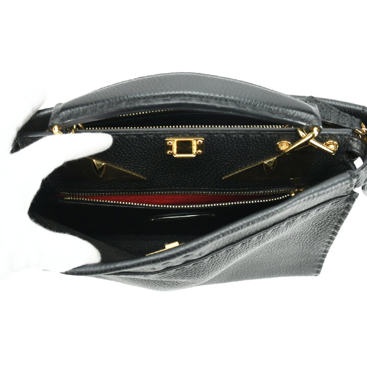 楽天市場】フェンディ FENDI セレリア ピーカブー フィットミニ 2way 