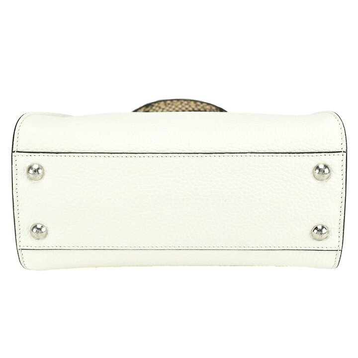 楽天市場】新品同様 フェンディ FENDI ピーカブー スモール セレリア 