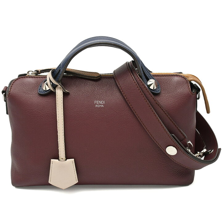 楽天市場】フェンディ FENDI バイザウェイ ミディアム 2way 