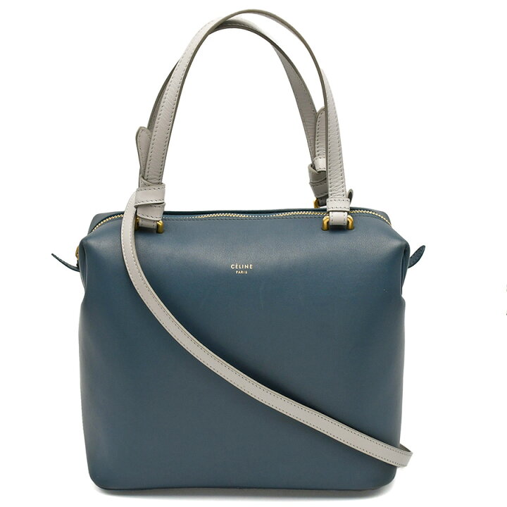 楽天市場】セリーヌ CELINE ソフトキューブ スモール 2way 