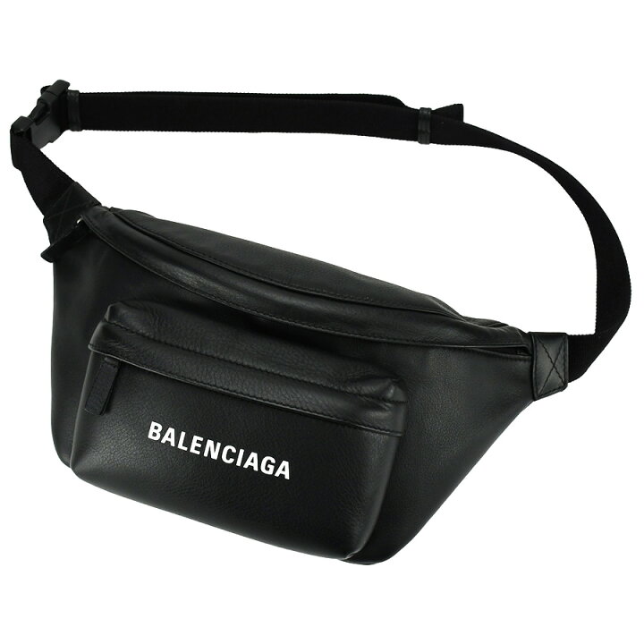 楽天市場】バレンシアガ BALENCIAGA エブリデイ ベルトバッグ 552375 