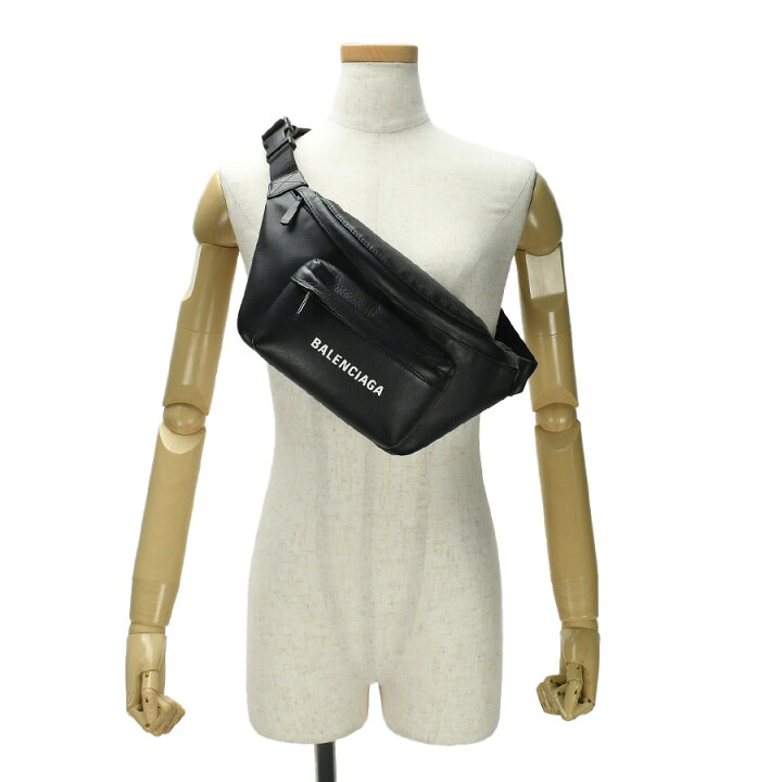 楽天市場】バレンシアガ BALENCIAGA エブリデイ ベルトバッグ 552375  