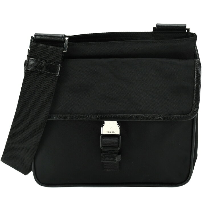 楽天市場】【SUNREV】 PRADA プラダ ショルダーバッグ VA0270 ブラック 