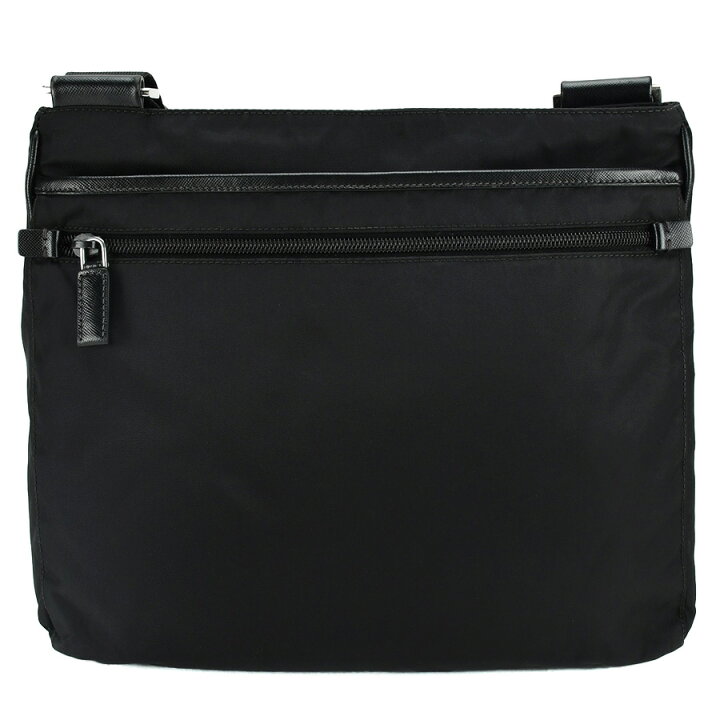 楽天市場】プラダ PRADA ショルダーバッグ VA0251 ブラック 黒 