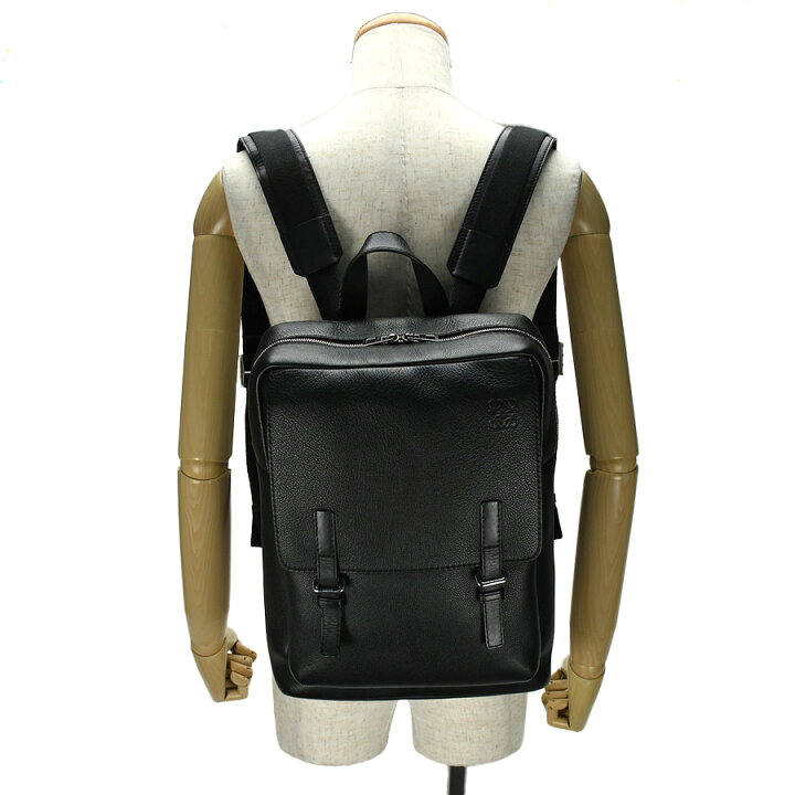 楽天市場】ロエベ LOEWE MILTARY BACKPACK ミリタリー バックパック 