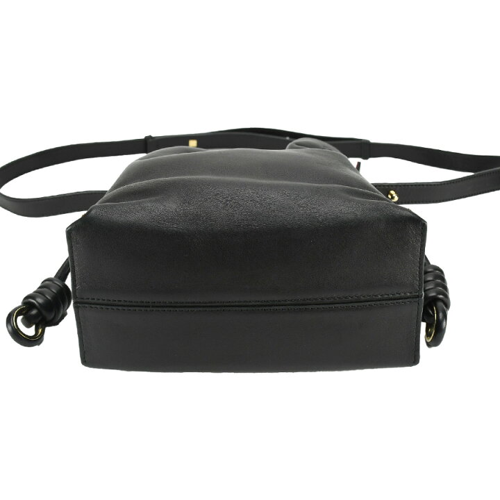 楽天市場】ロエベ LOEWE フラメンコ ノット スモール ショルダーバッグ  