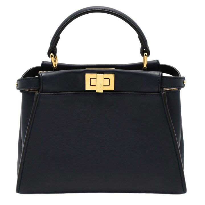 楽天市場】フェンディ FENDI ピーカブー ミニ スモール 8BN244 新型 