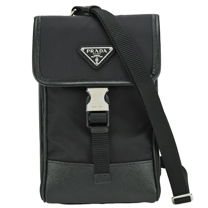 楽天市場】プラダ PRADA フォンケース ショルダーバッグ 2ZH109  